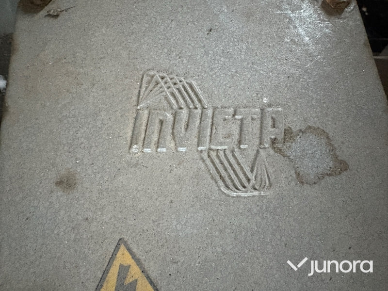 Vibrtionsmotor - Invicta BLZ 4800 W