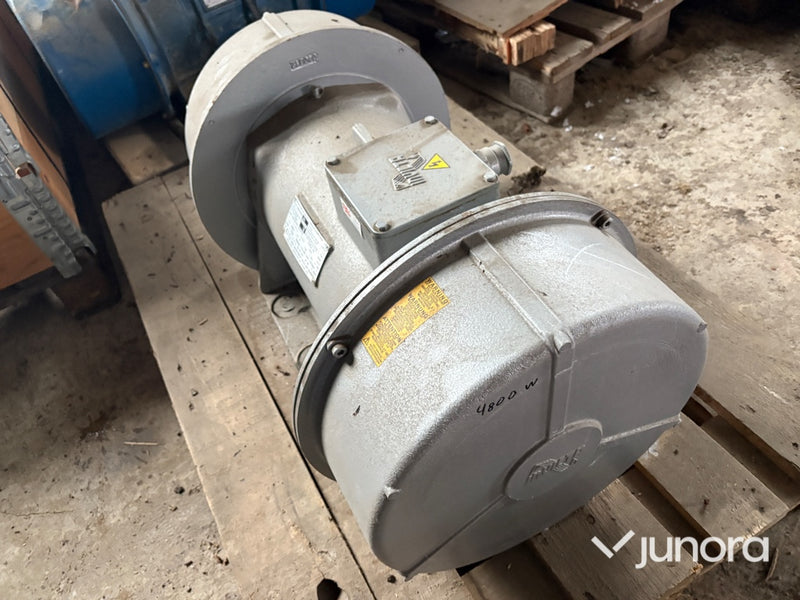 Vibrtionsmotor - Invicta BLZ 4800 W