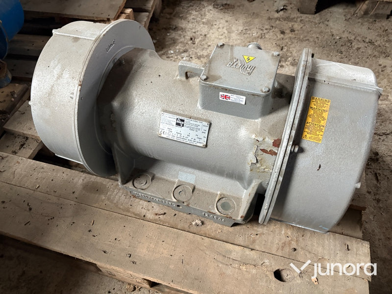 Vibrtionsmotor - Invicta BLZ 4800 W