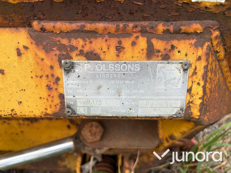 Vikplog P. Olssons LVP 175