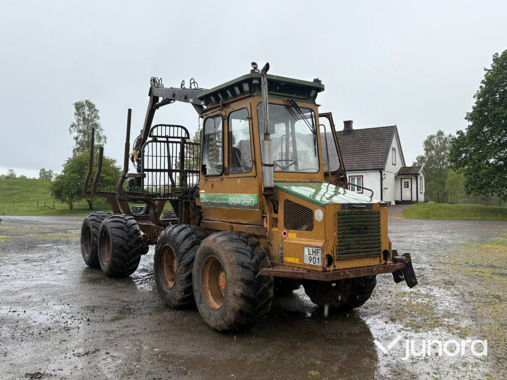 Skotare ÖSA 250