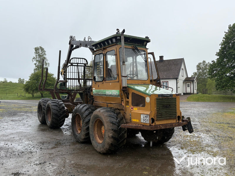 Skotare ÖSA 250