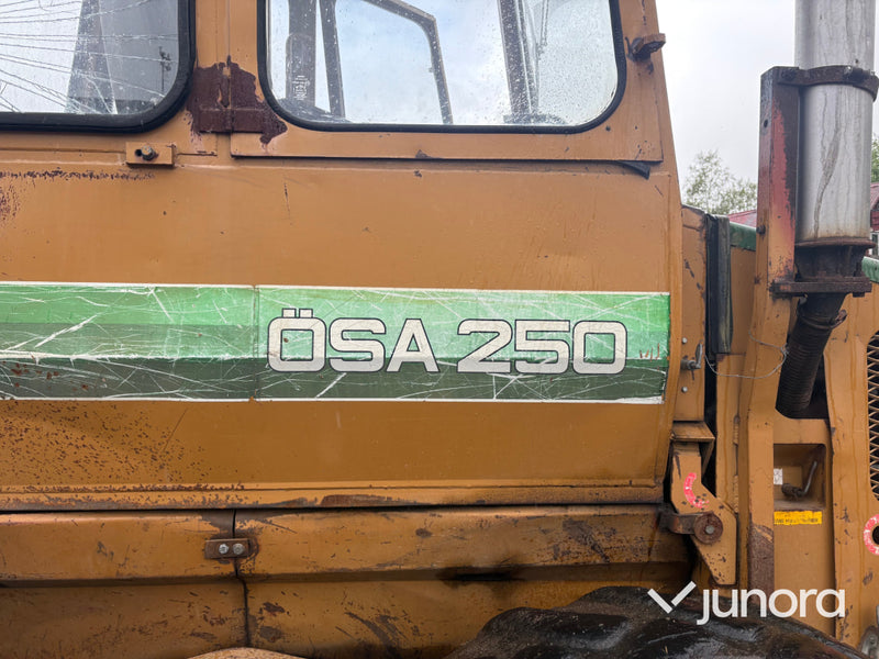 Skotare ÖSA 250
