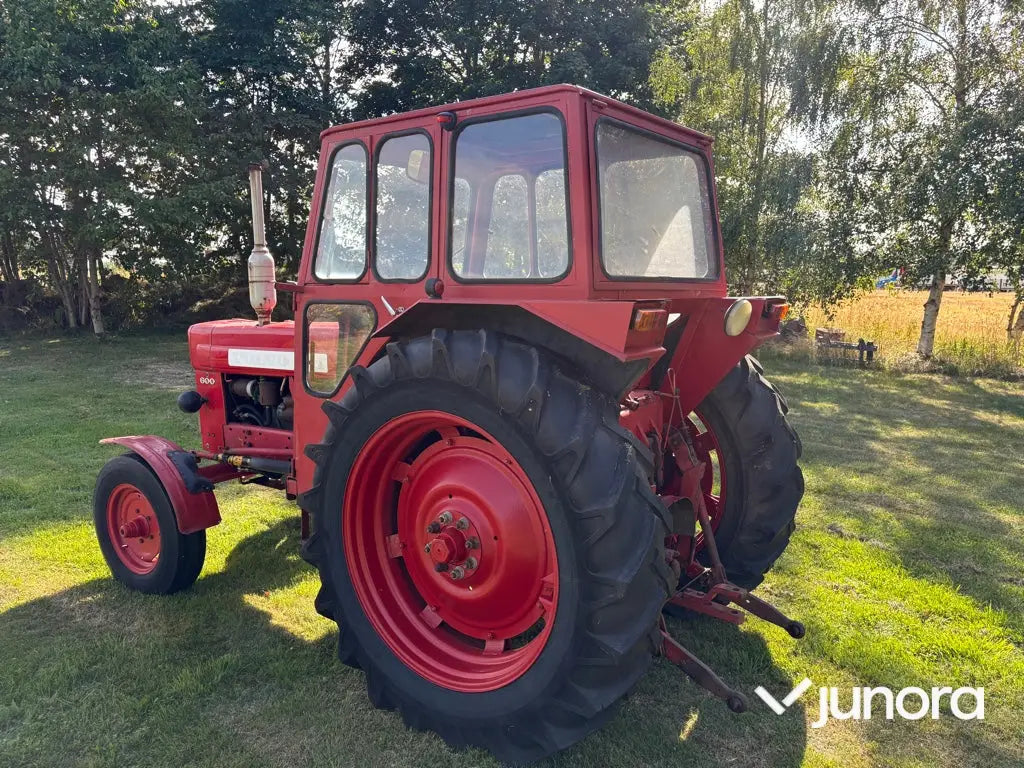 Veterantraktor - Volvo, BM 600