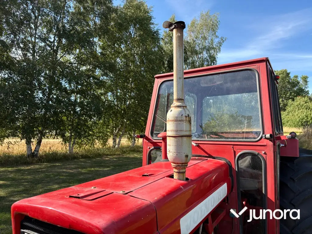 Veterantraktor - Volvo, BM 600