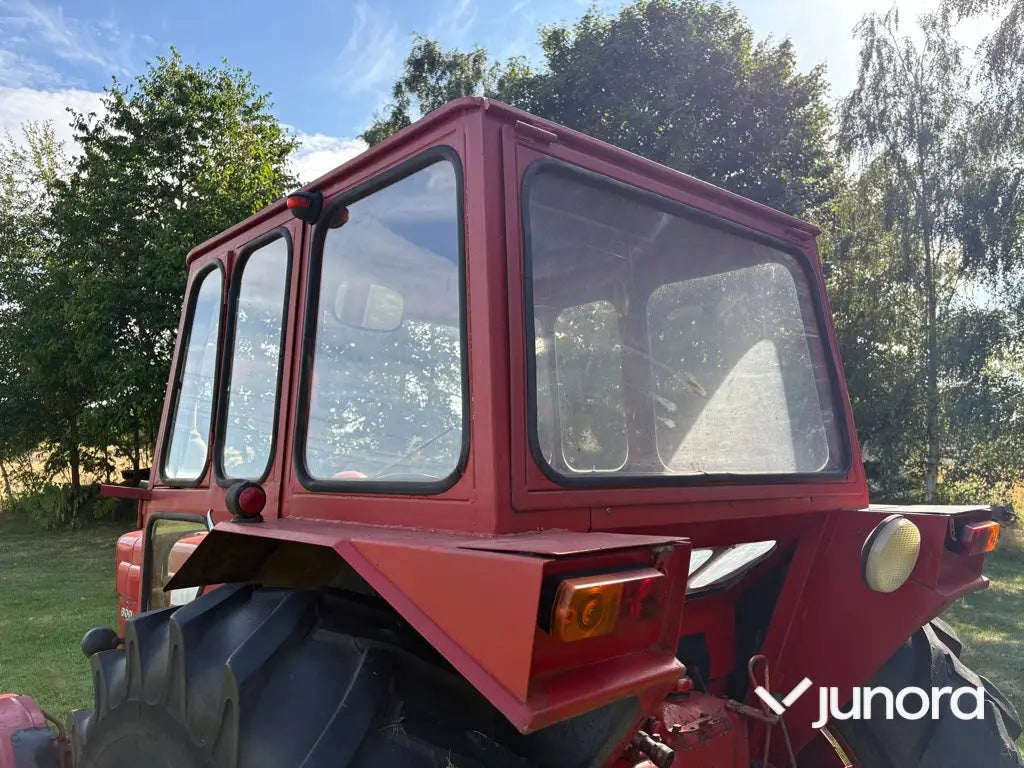 Veterantraktor - Volvo, BM 600