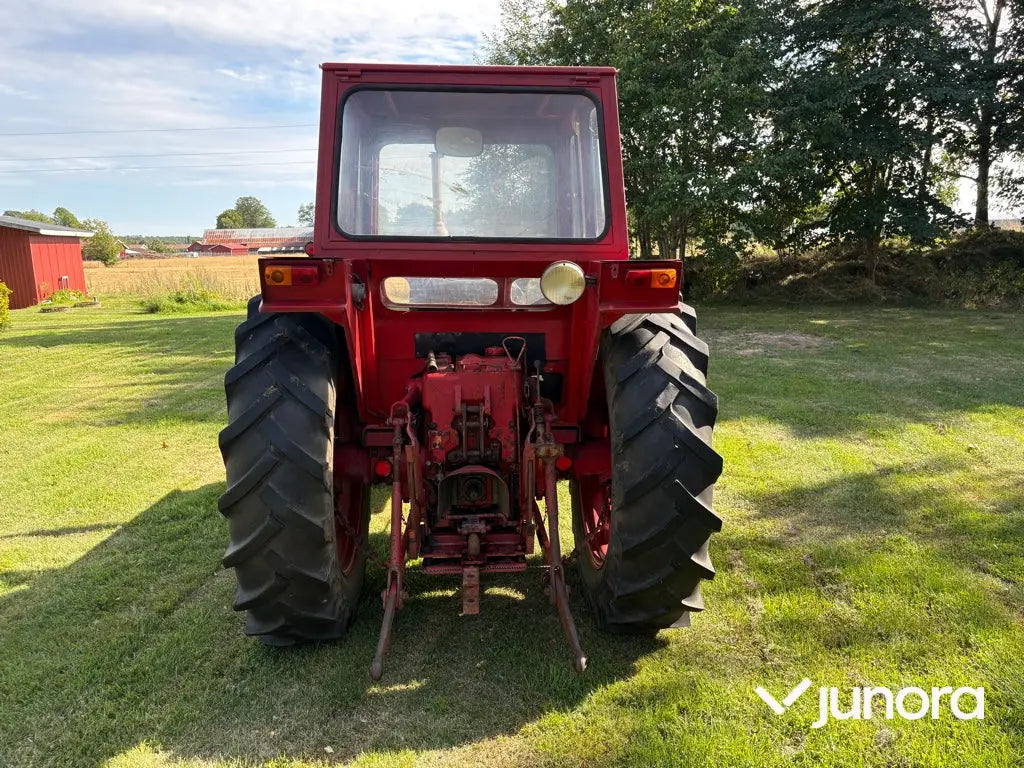 Veterantraktor - Volvo, BM 600