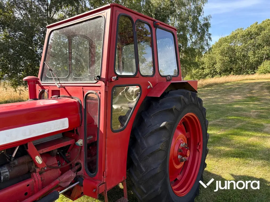 Veterantraktor - Volvo, BM 600