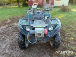 Fyrhjuling Yamaha Grizzly 450 IRS