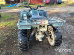 Fyrhjuling Yamaha Grizzly 450 IRS