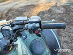Fyrhjuling Yamaha Grizzly 450 IRS