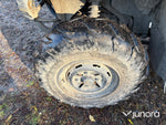 Fyrhjuling Yamaha Grizzly 450 IRS