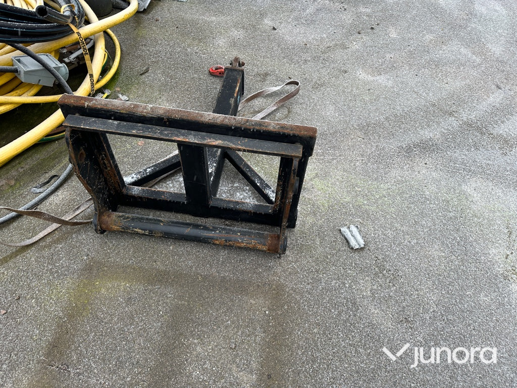 Lyftbom / Kranarm - Se equipment, Manitou