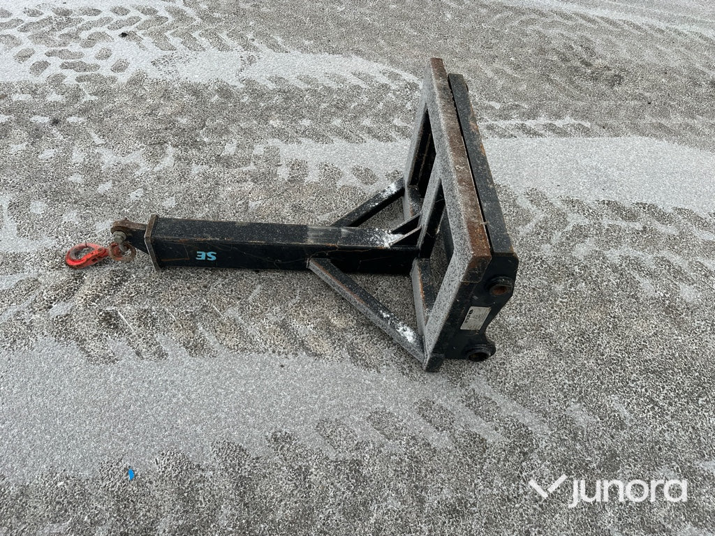 Lyftbom / Kranarm - Se equipment, Manitou