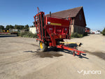 Gödselspridare Tive 2000 Jet