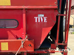 Gödselspridare Tive 2000 Jet
