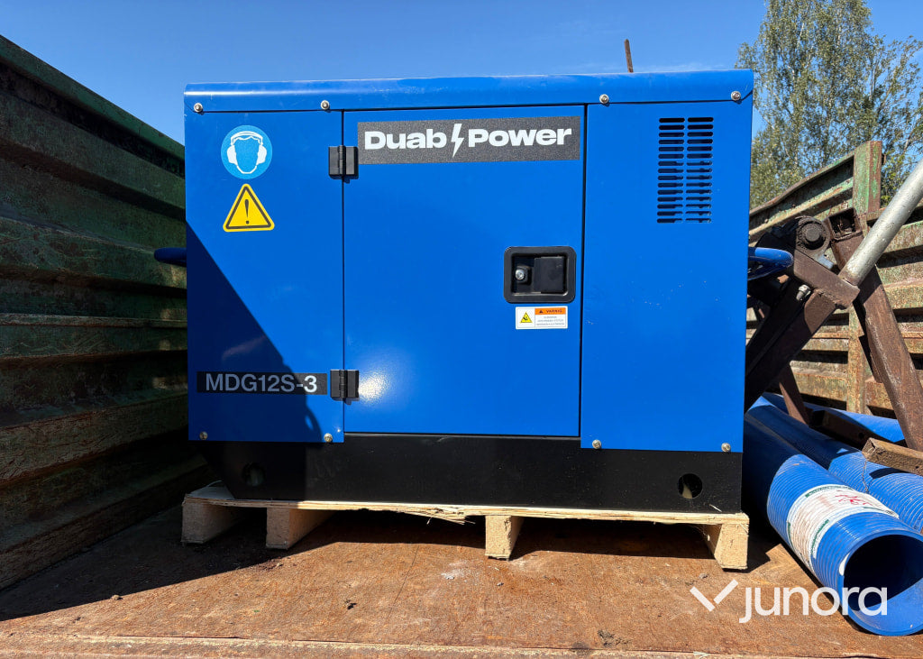 Elverk Duab Power MDG12s-3