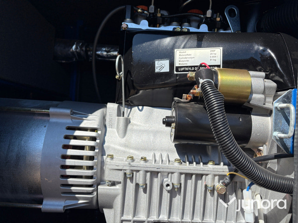Elverk Duab Power MDG12s-3