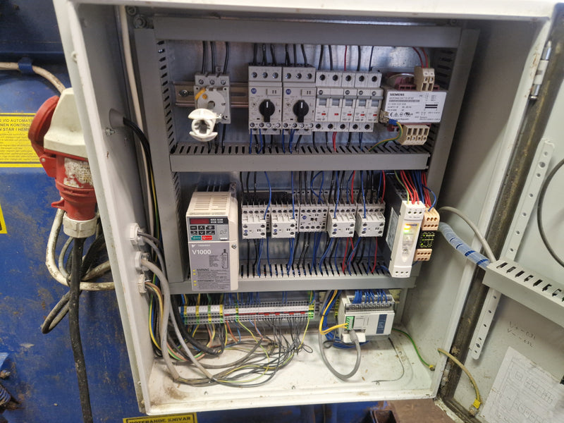 Datafodervagn - De Laval RA 135 Huma