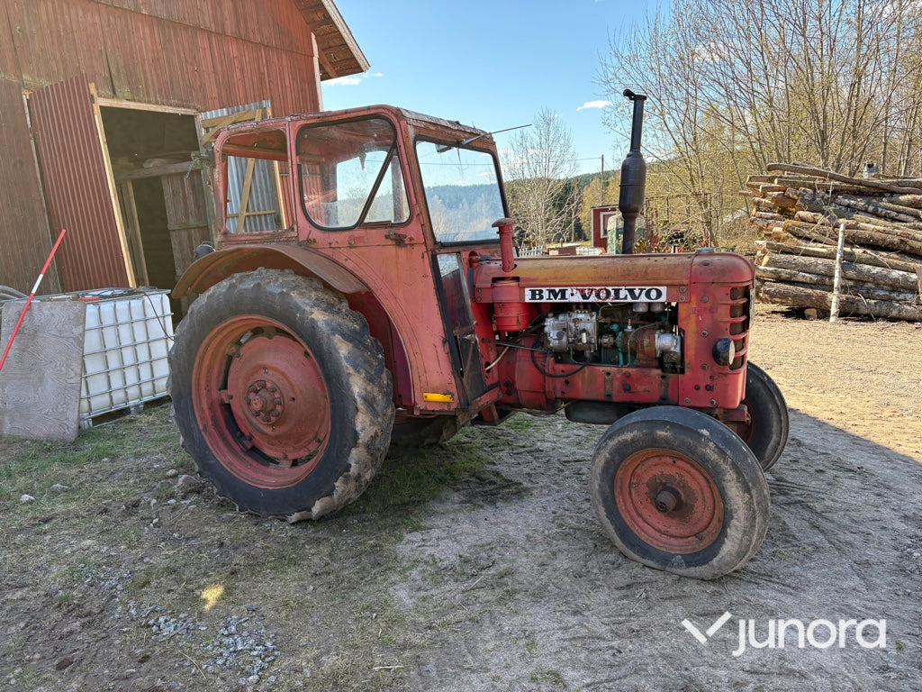 Traktor - Volvo, BM 350