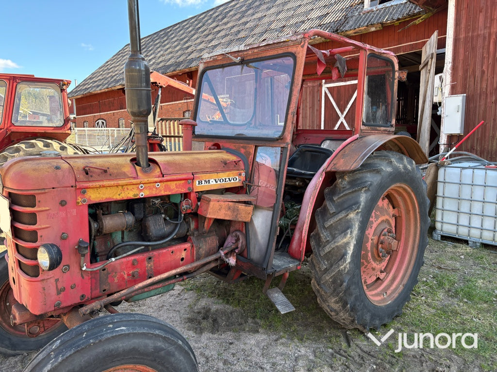 Traktor - Volvo, BM 350