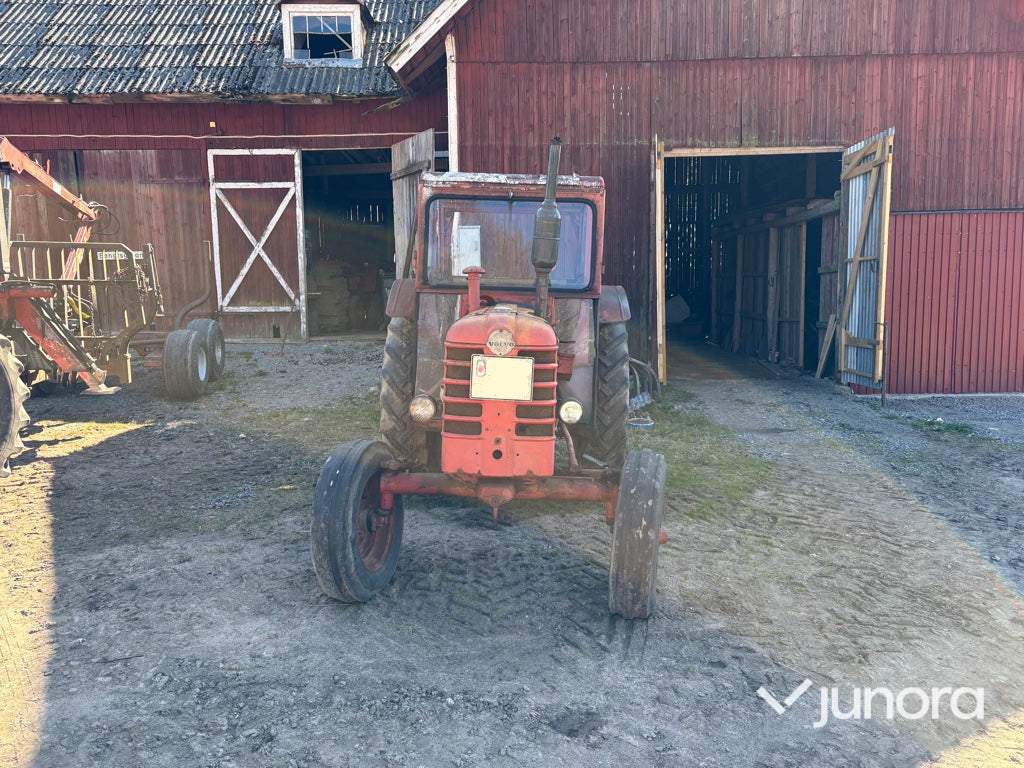 Traktor - Volvo, BM 350