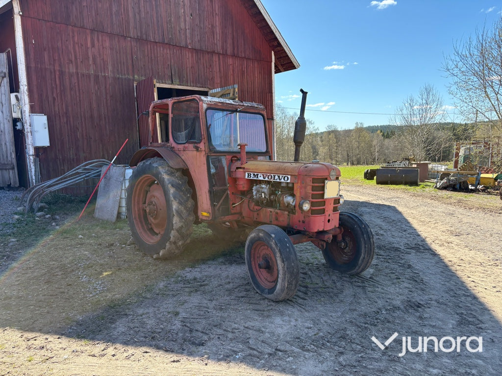 Traktor - Volvo, BM 350
