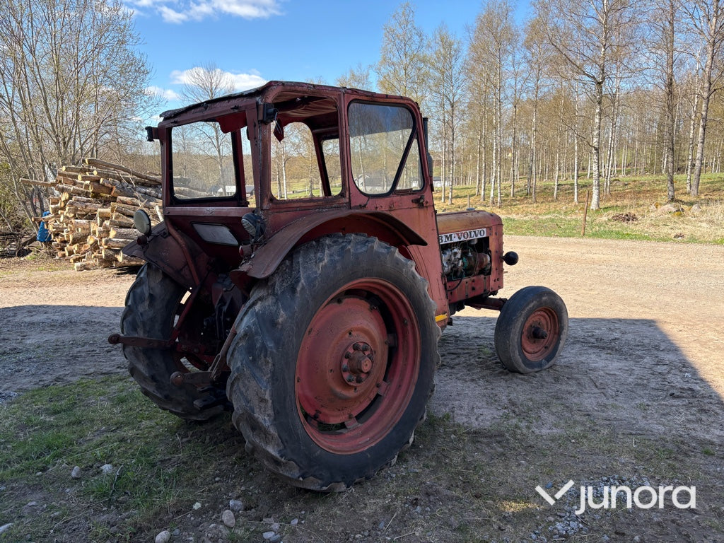 Traktor - Volvo, BM 350