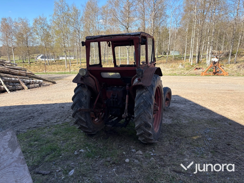 Traktor - Volvo, BM 350