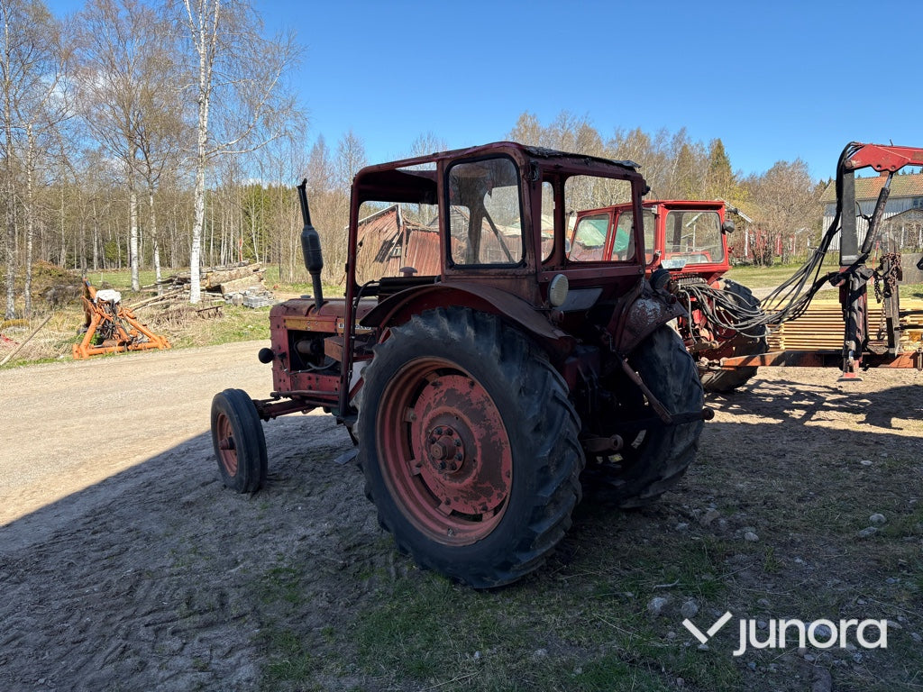 Traktor - Volvo, BM 350