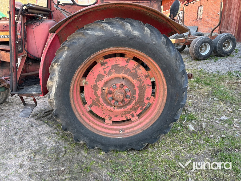 Traktor - Volvo, BM 350
