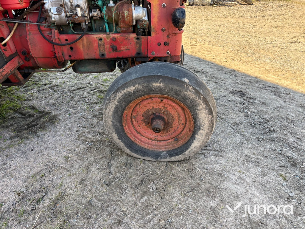 Traktor - Volvo, BM 350