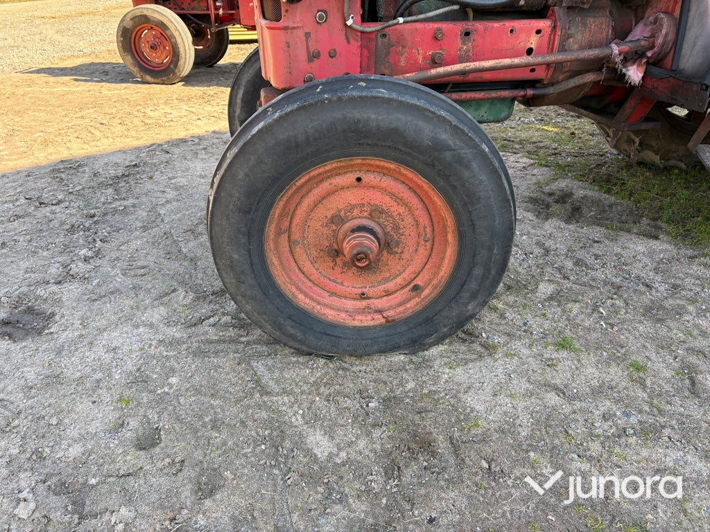 Traktor - Volvo, BM 350