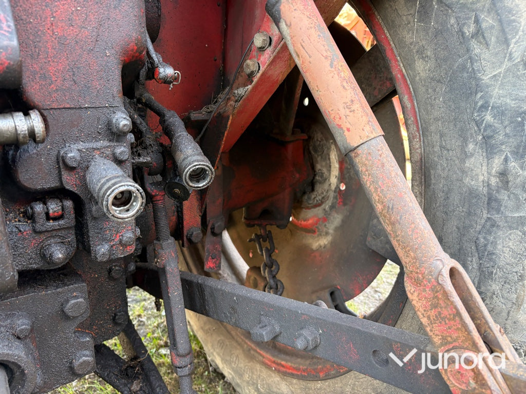 Traktor - Volvo, BM 350