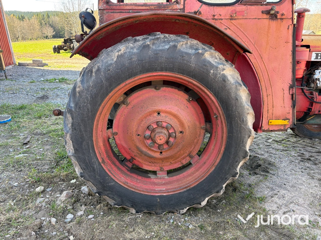 Traktor - Volvo, BM 350