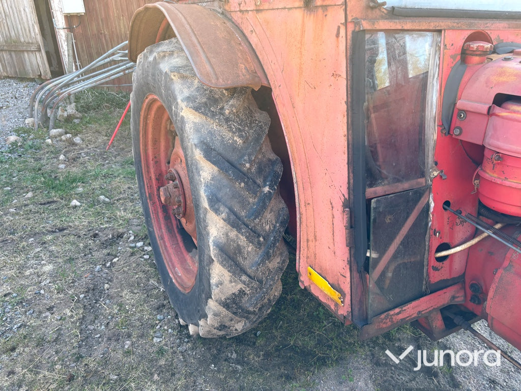 Traktor - Volvo, BM 350