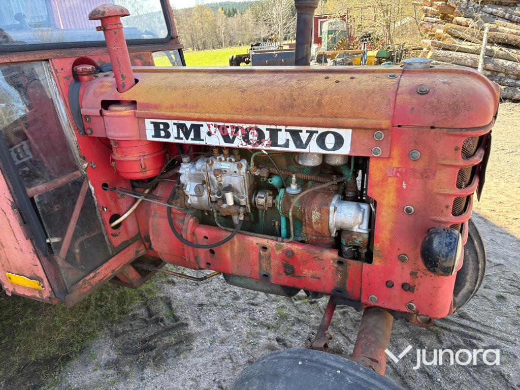 Traktor - Volvo, BM 350