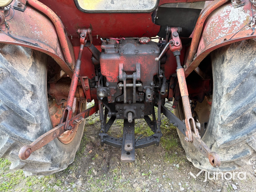 Traktor - Volvo, BM 350
