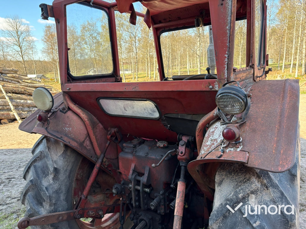 Traktor - Volvo, BM 350