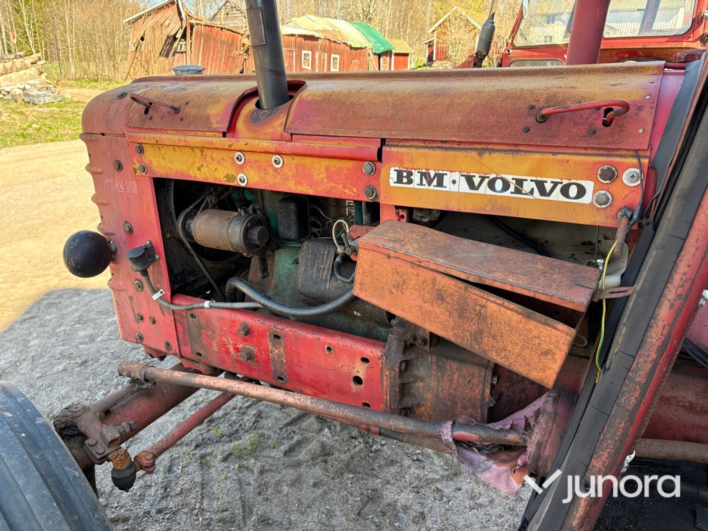 Traktor - Volvo, BM 350
