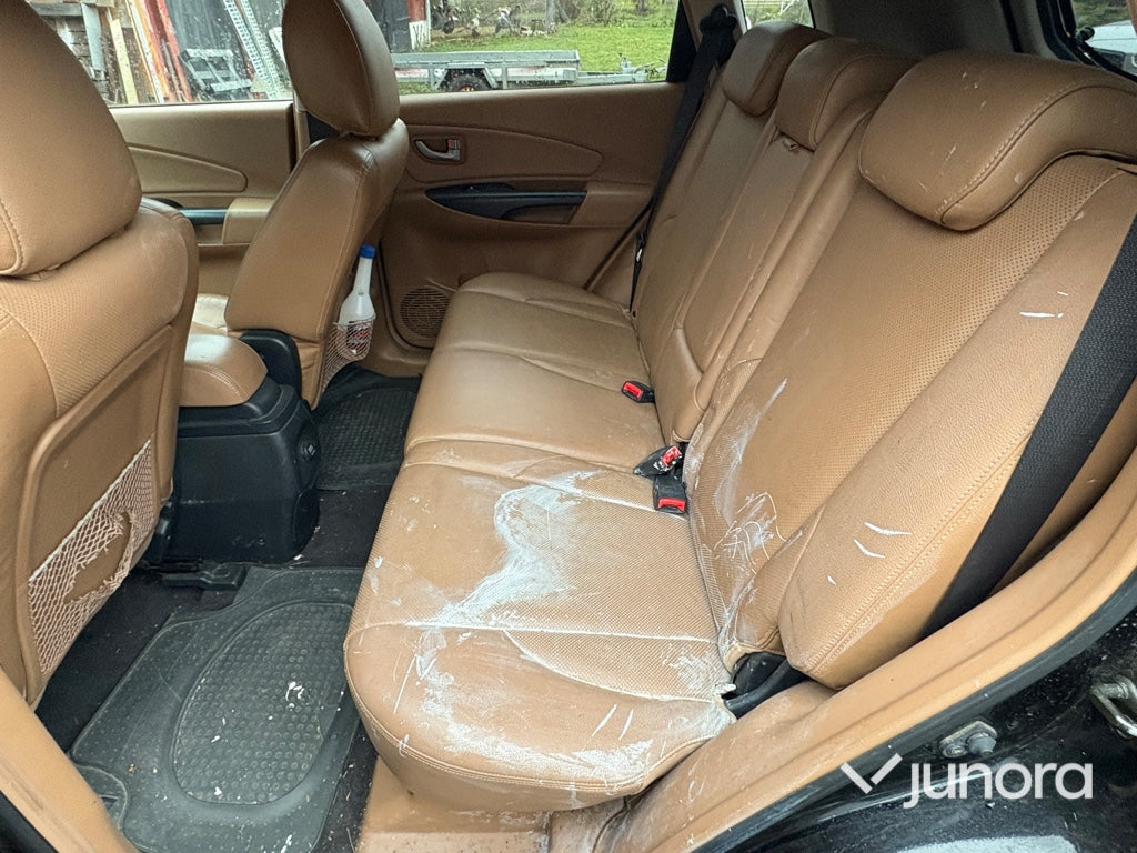 Personbil - Hyundai Tucson 2,0 CRDI