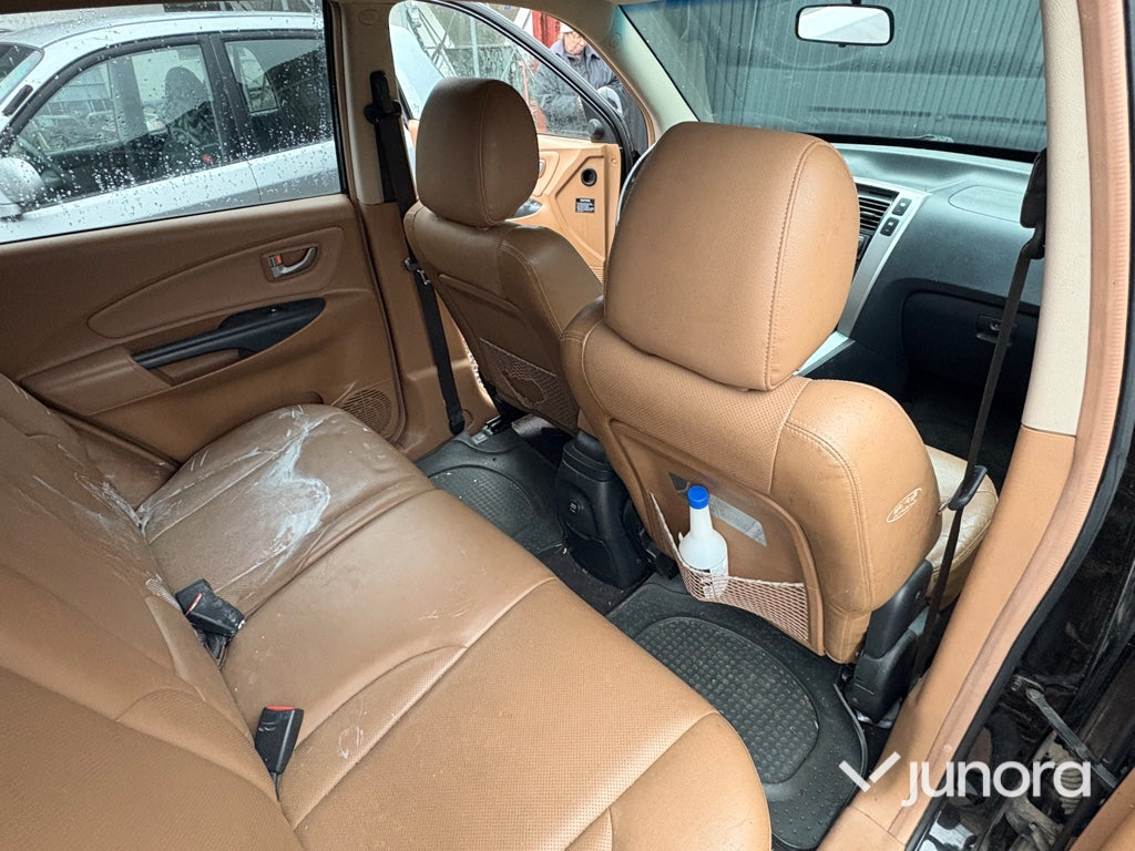 Personbil - Hyundai Tucson 2,0 CRDI