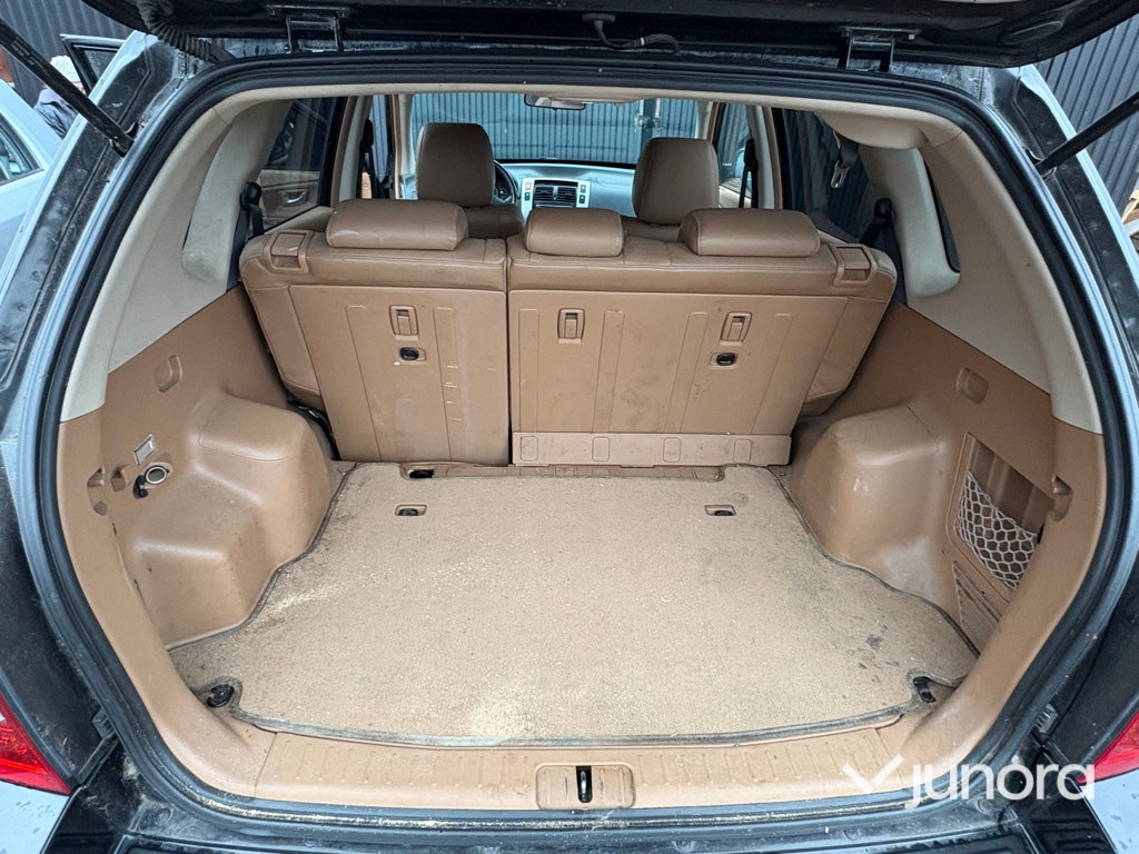 Personbil - Hyundai Tucson 2,0 CRDI