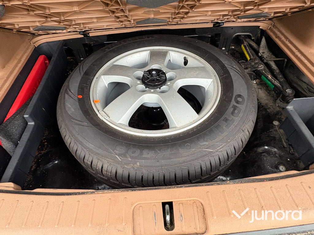 Personbil - Hyundai Tucson 2,0 CRDI