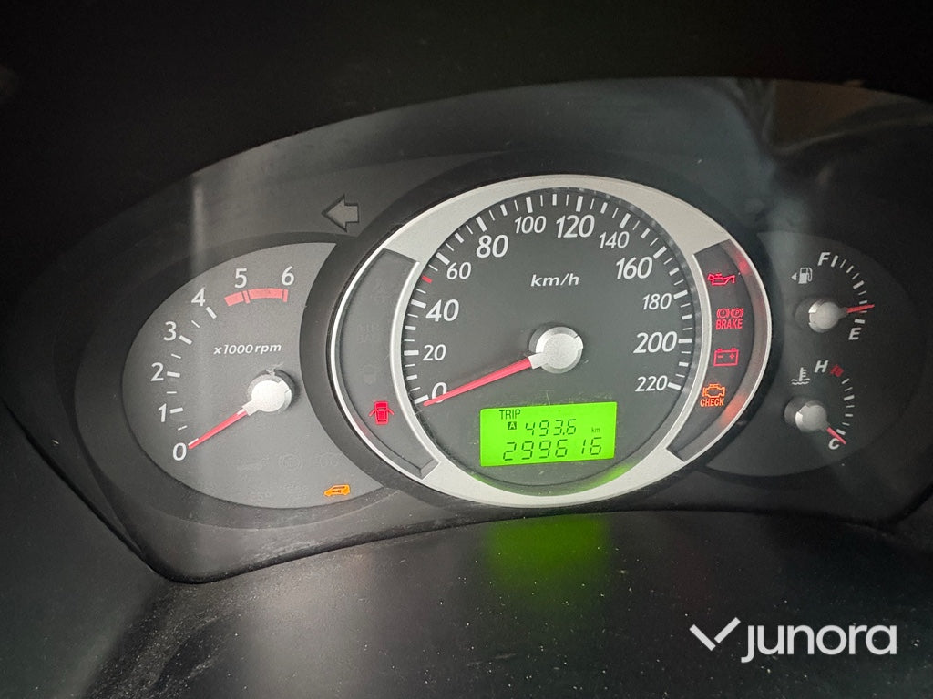 Personbil - Hyundai Tucson 2,0 CRDI