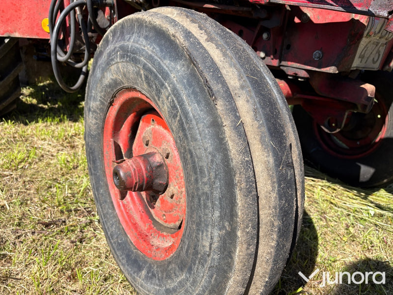Traktor + Lastare - Volvo BM, 430, Ålö lastare