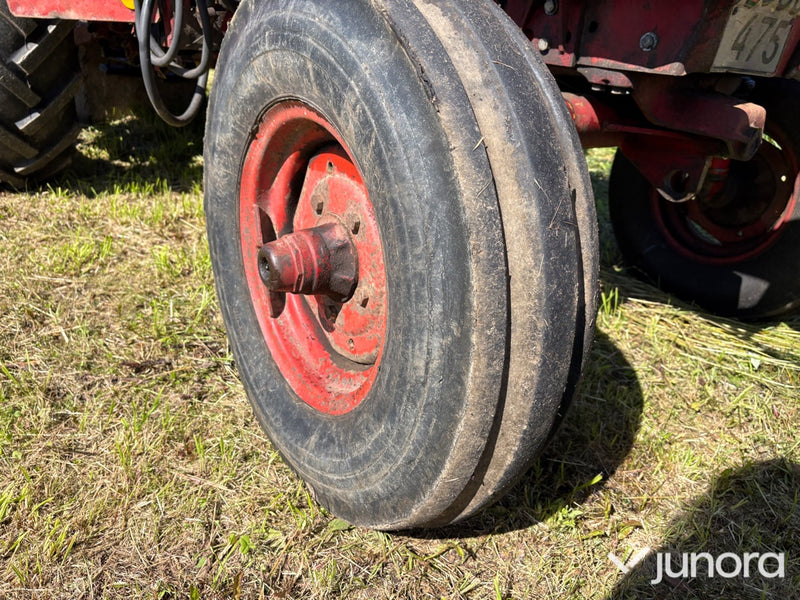 Traktor + Lastare - Volvo BM, 430, Ålö lastare