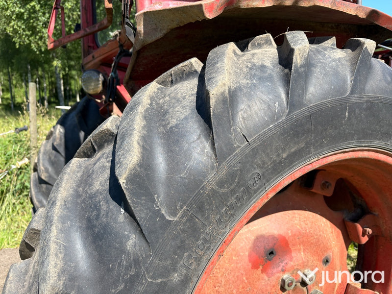 Traktor + Lastare - Volvo BM, 430, Ålö lastare