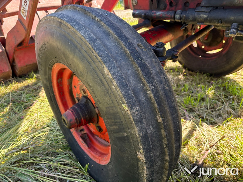 Traktor + Lastare - Volvo BM, 430, Ålö lastare