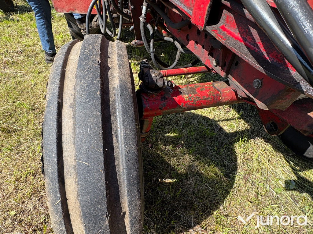 Traktor + Lastare - Volvo BM, 430, Ålö lastare
